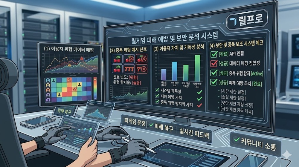 릴게임 피해