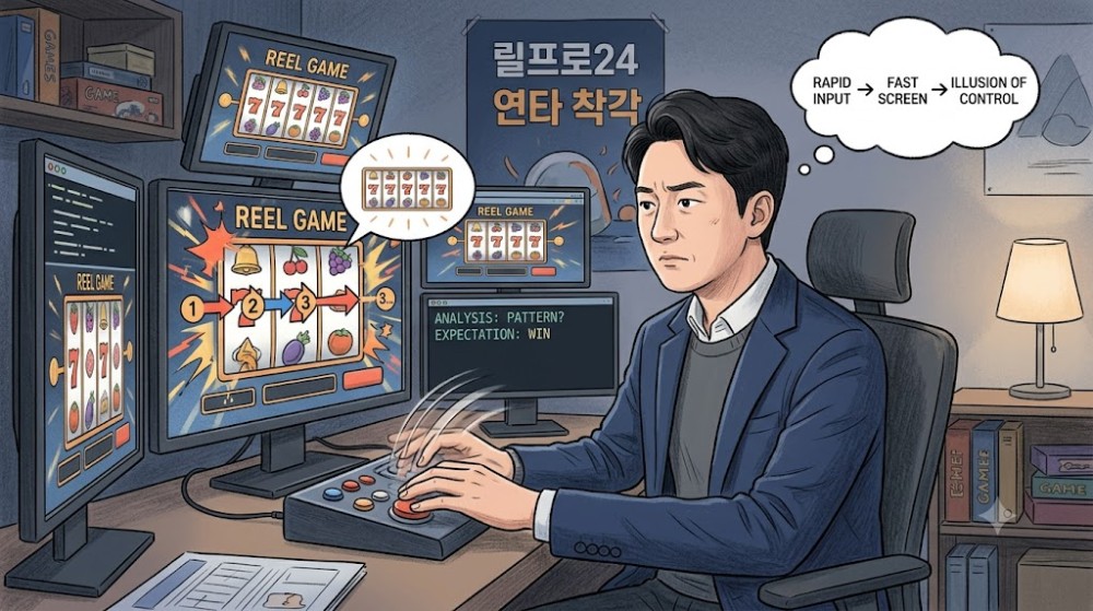 릴게임사이트